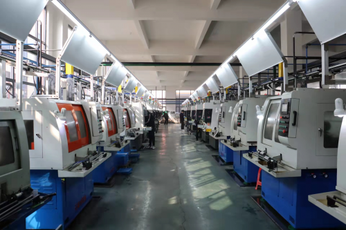 全力(li)壯大發(fā)展新動(dong)能 打造(zao)科技創(chuàng)新軸承(cheng)産業鍊(lian)