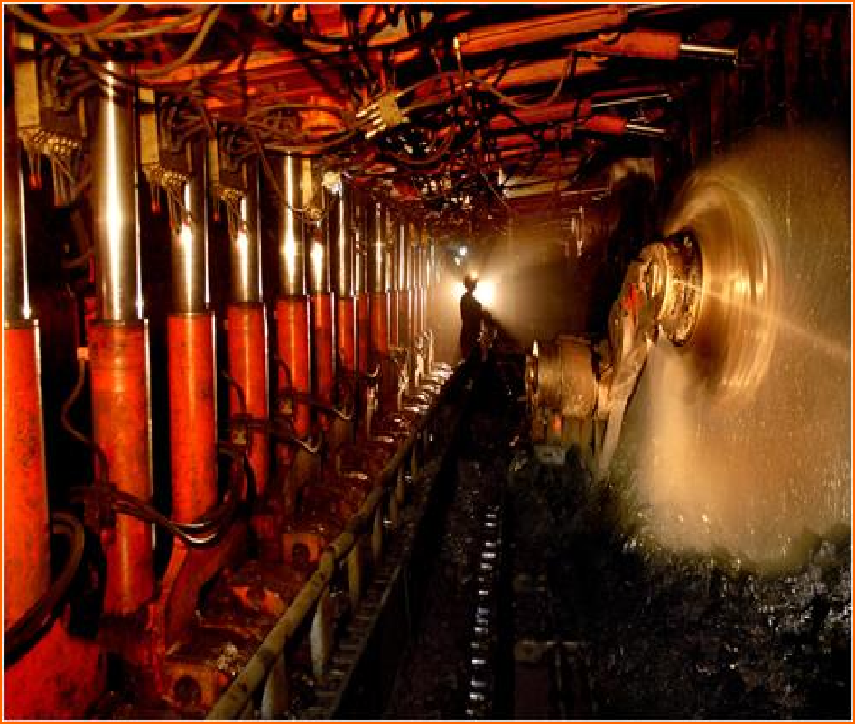 煤炭行業應用服(fu)務