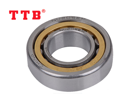 圓柱滾(gun)子軸承