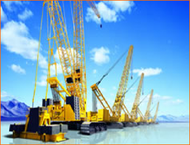 工程礦(kuang)山行業應(ying)用服務