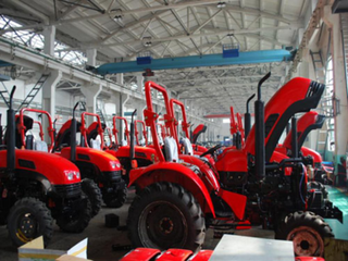 農(nong)業機械行(háng)業應用服(fu)務