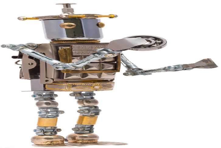 機(ji)器人行業(yè)應用服務(wù)