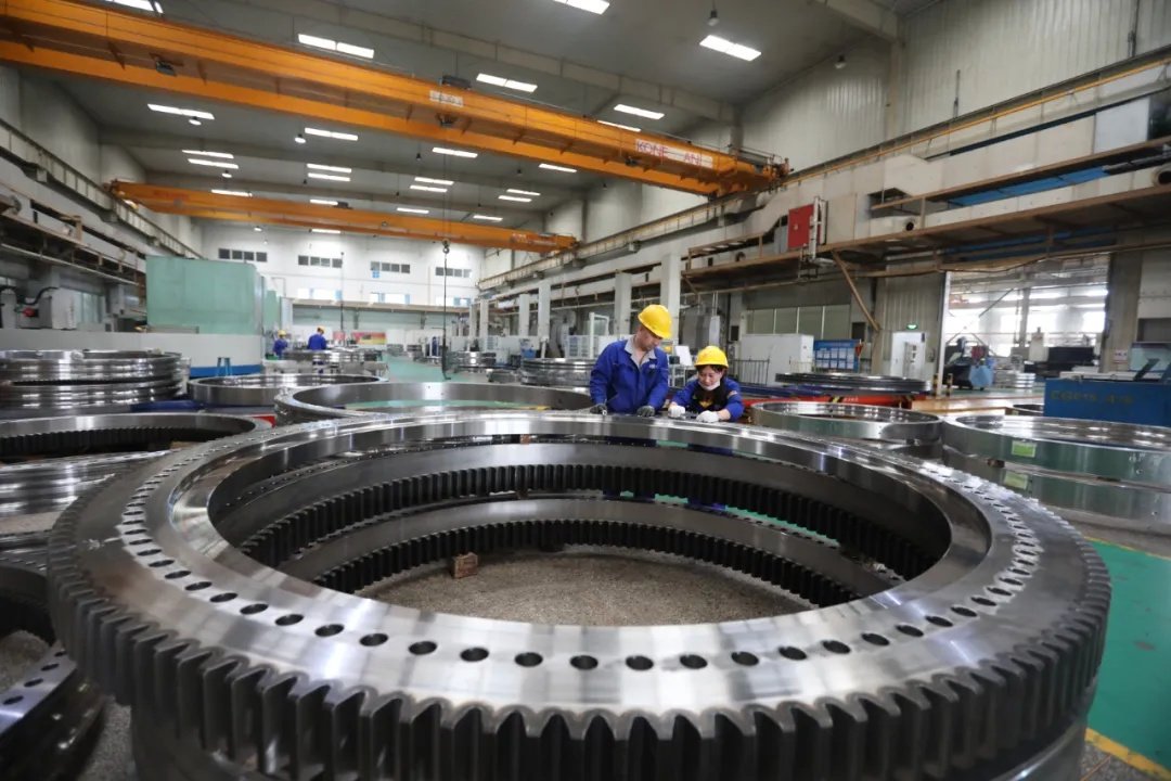 “中國軸承工(gong)業搖籃”闊步(bu)走向世界