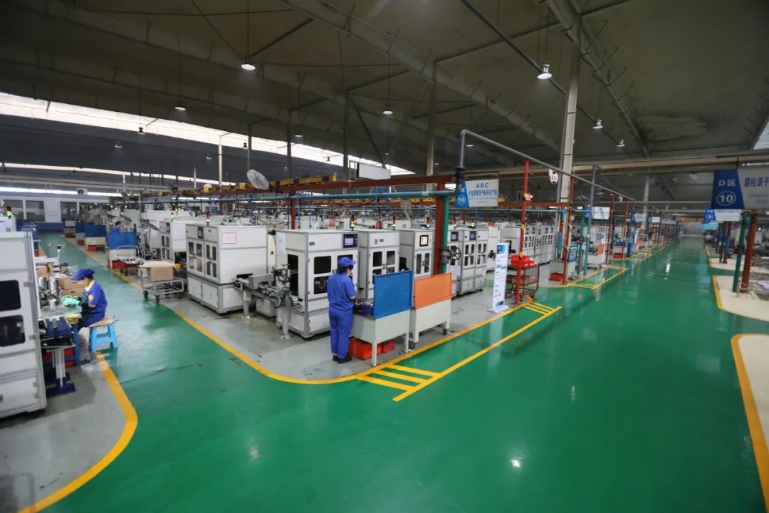 “中國(guo)軸承工業搖(yáo)籃”闊步走向(xiang)世界