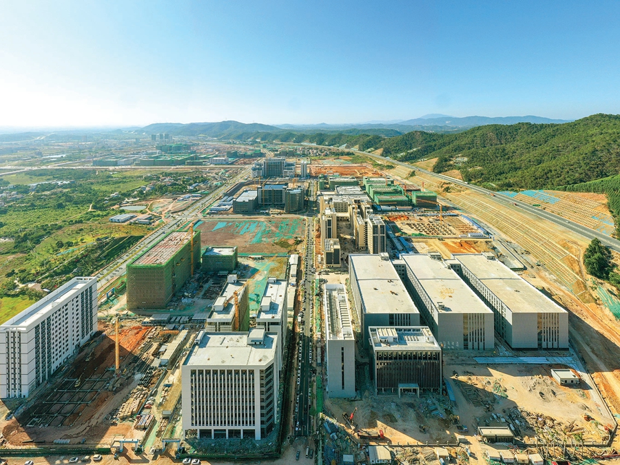 2021年(nián)惠州固定(dìng)資産投資(zī)增長21.8% 工業(ye)投資增長(zhang)50.5%