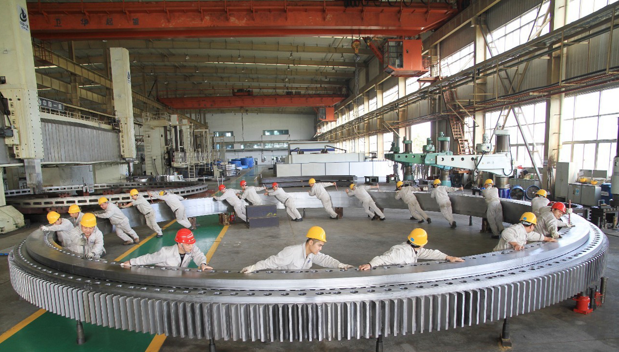 中國至今仍(réng)未攻克的尖(jian)端裝備:高端(duān)軸承,德日用(yong)十倍高價賣(mài)給中國