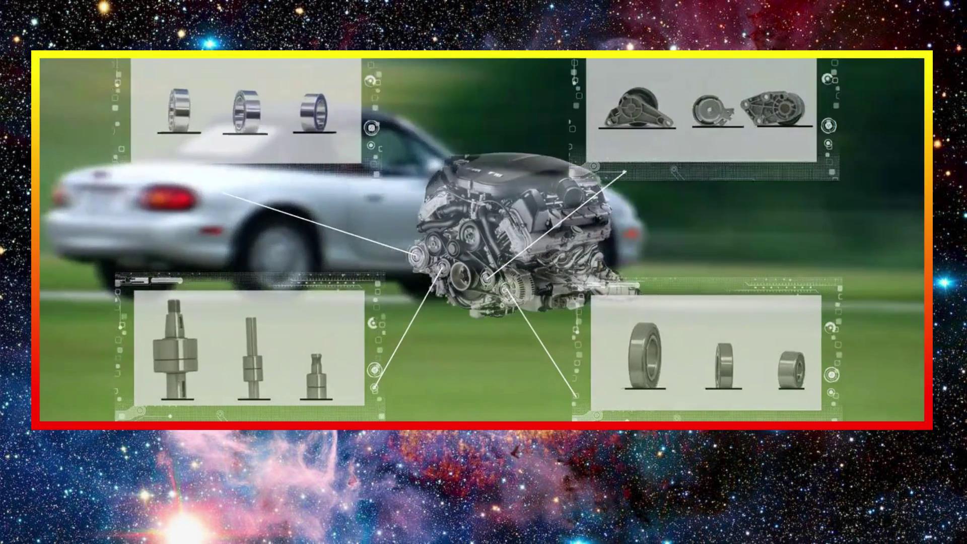 國貨(huò)不是垃(la)圾!揭秘(mì)中國軸(zhóu)承的真(zhēn)實水平(ping),遠遠超(chāo)出你的(de)預期