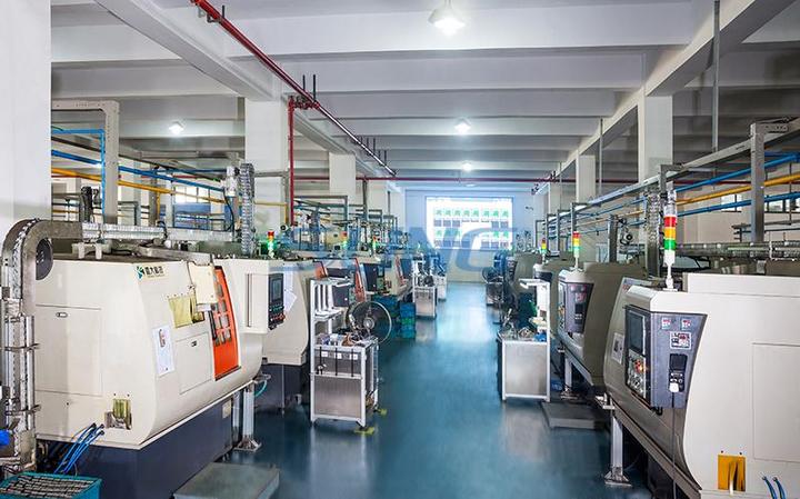 斯菱軸承推進(jìn)工業互聯網“5G”應(ying)用示範點建設(she)