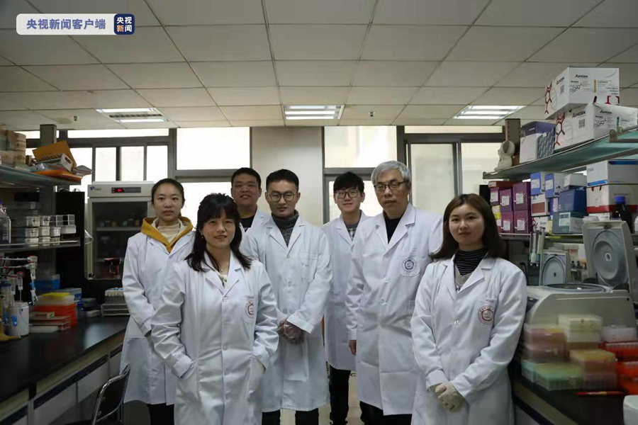 我國科學(xue)家在多個前(qian)沿科技領域(yù)實現關鍵核(he)心技術新突(tu)破