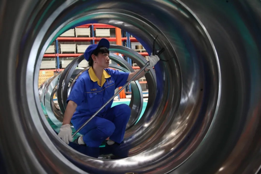 “中國軸(zhóu)承工業搖籃(lán)”闊步走向世(shi)界