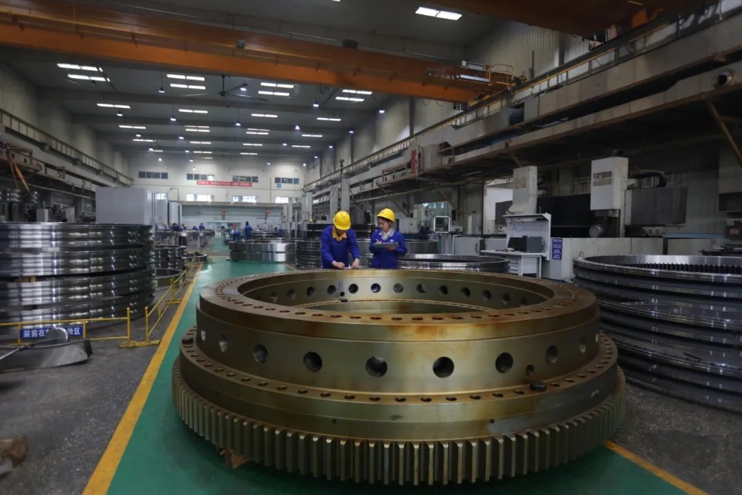 “中國軸承工(gōng)業搖籃”闊步(bù)走向世界