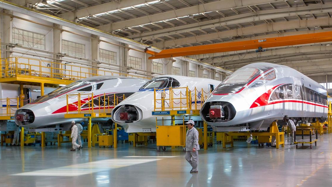 “不該哄擡價格(ge)的”,中企自研高鐵(tiě)軸承後,美歐沒辦(bàn)法卡脖子了