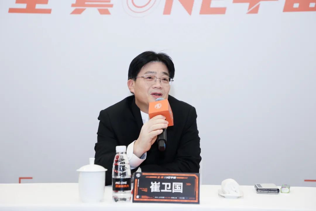 讓更(gèng)多的年(nian)輕人享(xiǎng)受前沿(yán)科技，MG ONE的(de)護城河(he)非常深(shen)